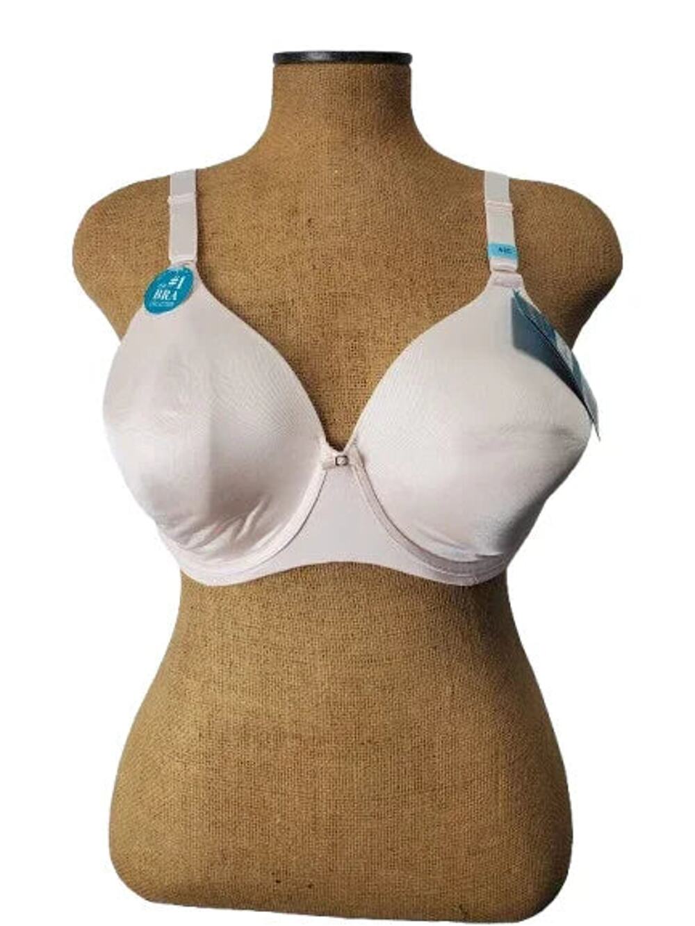 Vanity Fair women's champagne bra size 42C